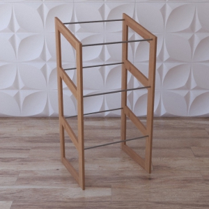 Стеллаж компактный 3 контейнера - fgospostavki.ru - Ярославль