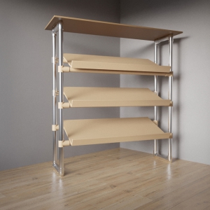 Стеллаж «Джокер Умничка» - fgospostavki.ru - Ярославль