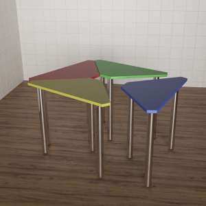 Детский стол «Мозаика» - fgospostavki.ru - Ярославль