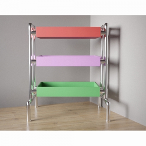 Стеллаж Джокер «Все в порядке» - fgospostavki.ru - Ярославль