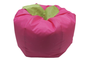 Бескаркасное кресло «Яблочко» размер S - fgospostavki.ru - Ярославль