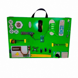 Бизиборд «Моя радость» - fgospostavki.ru - Ярославль