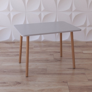 Стол "Ясный день" белый - fgospostavki.ru - Ярославль