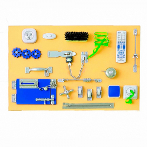 Бизиборд «Синий мир» - fgospostavki.ru - Ярославль