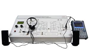 Учебный лабораторный комплекс «Изучение ИКМ кодека" - fgospostavki.ru - Ярославль