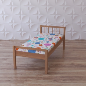 Кровать детская «Минимал» - fgospostavki.ru - Ярославль