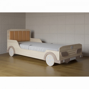 Детская кровать-машинка «Бэль» - fgospostavki.ru - Ярославль