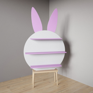 Стеллаж «Зайка» - fgospostavki.ru - Ярославль