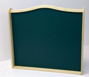 Двухсторонняя панель для игровых зон “Меловая и магнитно-маркерная доска” - fgospostavki.ru - Ярославль