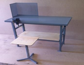 Верстак слесарный Вс-М - fgospostavki.ru - Ярославль