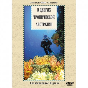 DVD "В дебрях тропической Австралии" - fgospostavki.ru - Ярославль