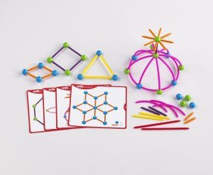 Конструктор геометрический 3D - fgospostavki.ru - Ярославль