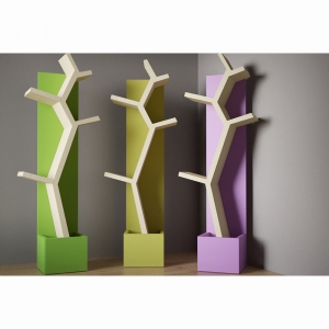 Стеллаж для книг «Дерево знаний» - fgospostavki.ru - Ярославль