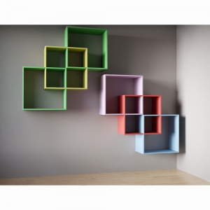 Стеллаж «Тетрис» - fgospostavki.ru - Ярославль