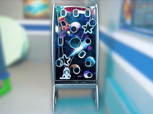 Вертикальный бильярд "Космос" - fgospostavki.ru - Ярославль