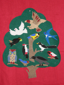 Пособие для слабовидящих детей "Лесные птицы" - fgospostavki.ru - Ярославль