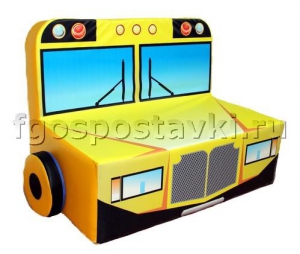 Детский игровой автомобиль (диван) - fgospostavki.ru - Ярославль