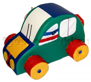 Дидактический автомобиль (напольный) - fgospostavki.ru - Ярославль