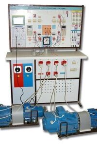 Учебный стенд для выполнения лабораторных работ по изучению способов энергосбережения «Автономная энергетическая система ДПТ-СГ с МПСО» - fgospostavki.ru - Ярославль