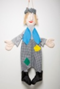 Ростовая кукла "Баба Яга" - fgospostavki.ru - Ярославль