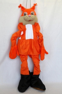 Ростовая кукла "Белка" - fgospostavki.ru - Ярославль