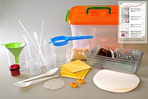 Набор НШ1 "Способы очистки воды" - fgospostavki.ru - Ярославль