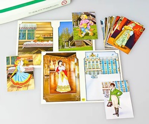 Настольно-печатная игра "По странам и эпохам" - fgospostavki.ru - Ярославль