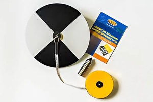 Прибор для измерения прозрачности воды (диск Секки) - fgospostavki.ru - Ярославль