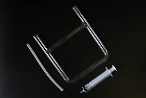 Трубка для демонстрации конвекции в жидкости - fgospostavki.ru - Ярославль