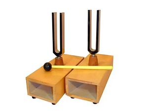 Камертоны на резонансных ящиках (пара) - fgospostavki.ru - Ярославль