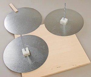 Конденсатор разборный (демонстрационный) - fgospostavki.ru - Ярославль