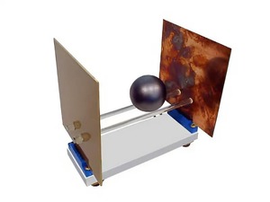 Прибор по взаимодействию зарядов (электростатическая дорожка) - fgospostavki.ru - Ярославль