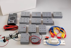 Набор для практикума "Электродинамика" - fgospostavki.ru - Ярославль