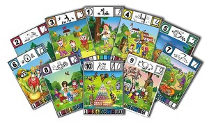 Демонстрационное пособие "Сказочный счёт" - fgospostavki.ru - Ярославль