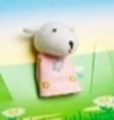 Кукла пальчиковая "Овечка" - fgospostavki.ru - Ярославль