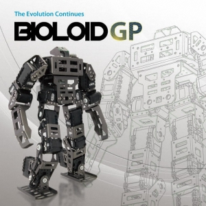 Набор ROBOTIS BIOLOID GP - fgospostavki.ru - Ярославль