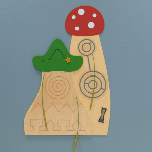 Бизиборд «Развитие руки к письму-1» - fgospostavki.ru - Ярославль