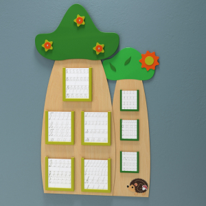 Бизиборд «Развитие руки к письму-2» - fgospostavki.ru - Ярославль