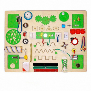 Бизиборд «Хочу всё знать» - fgospostavki.ru - Ярославль