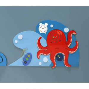 Бизиборд «Осьминог» - fgospostavki.ru - Ярославль