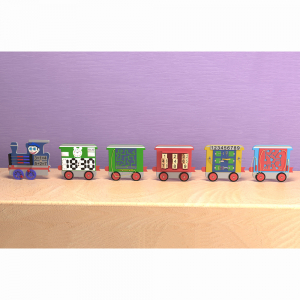 Бизиборд «Паровоз знаний» - fgospostavki.ru - Ярославль