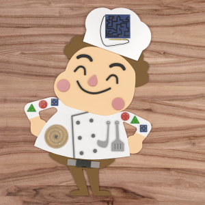 Бизиборд «Шеф-повар» - fgospostavki.ru - Ярославль