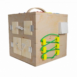 Бизикуб «Маленькое счастье» - fgospostavki.ru - Ярославль