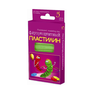 Ультрафиолетовый пластилин - fgospostavki.ru - Ярославль