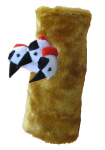 Логопедические перчаточные куклы. Высота 22 сантиметра (вариант 8) - fgospostavki.ru - Ярославль