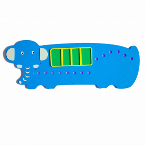 Бизиборд «Добрый слон» - fgospostavki.ru - Ярославль