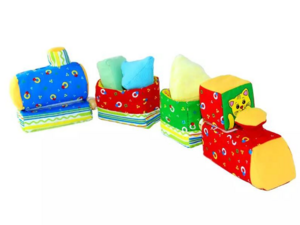 Развивающий паровозик «Печки-Лавочки» - fgospostavki.ru - Ярославль