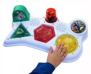 Развивающий центр с гелевыми подушечками - fgospostavki.ru - Ярославль