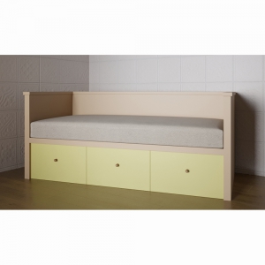 Детская кровать «Руби» - fgospostavki.ru - Ярославль