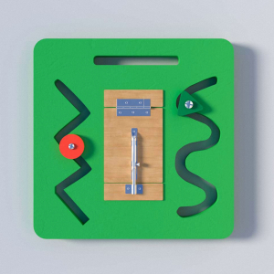 Бизиборд «Зелёное поле» - fgospostavki.ru - Ярославль